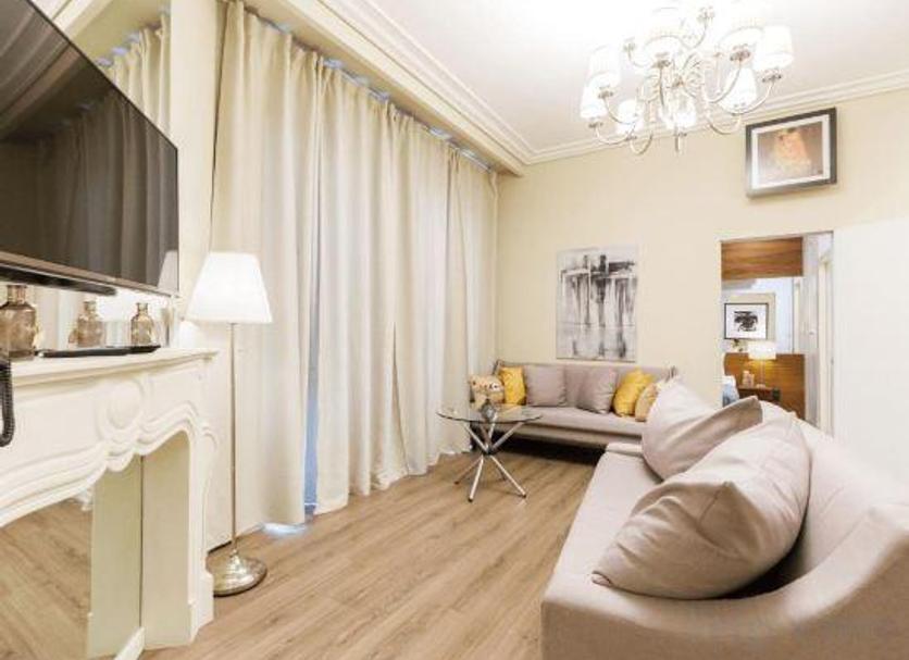 Living room Photo