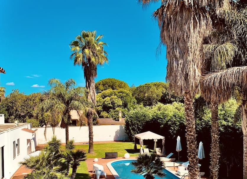 Outdoor view Photo