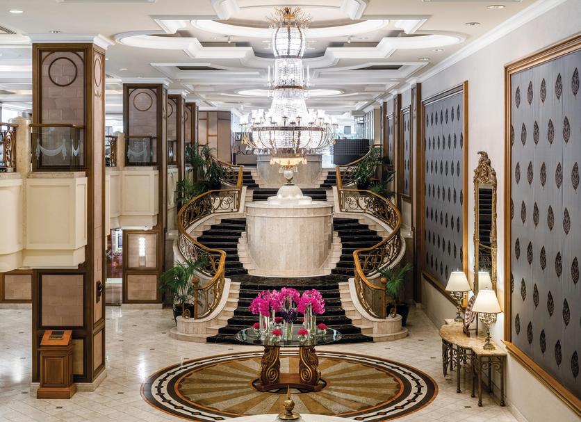 Lobby Photo