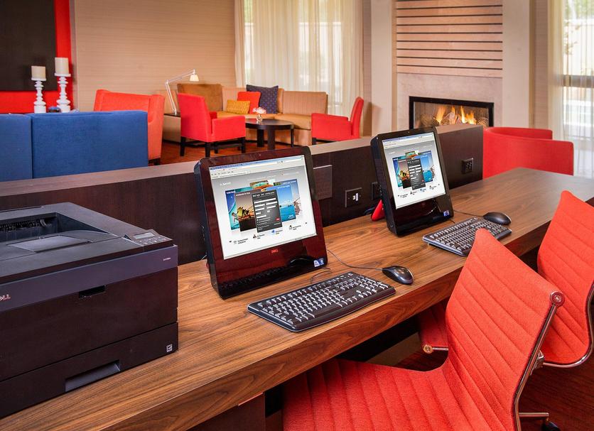 Business centre Photo