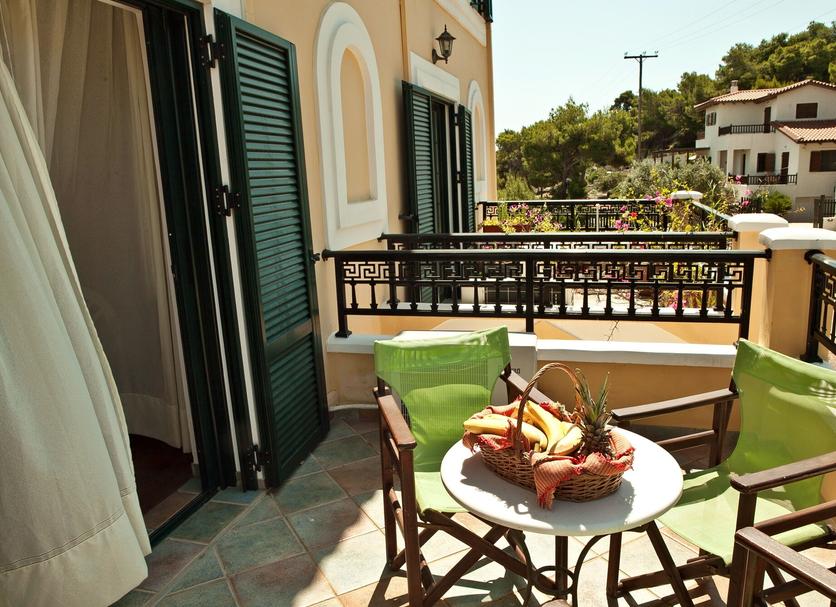 Balcony Photo