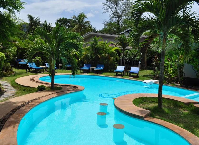 Pool Photo