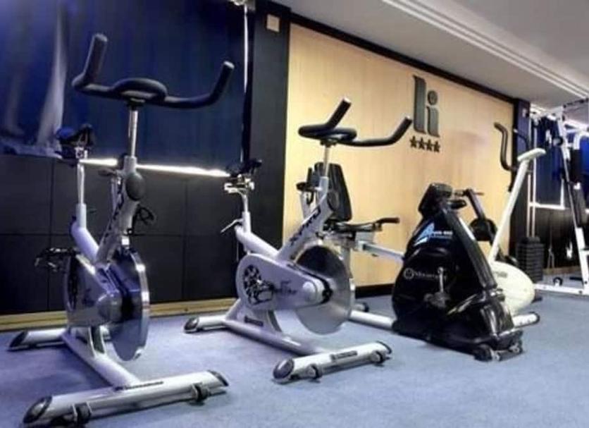 Gym Photo