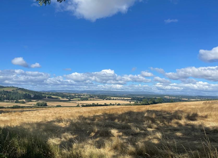 Outdoor view Photo