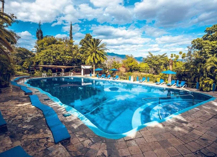 Pool Photo
