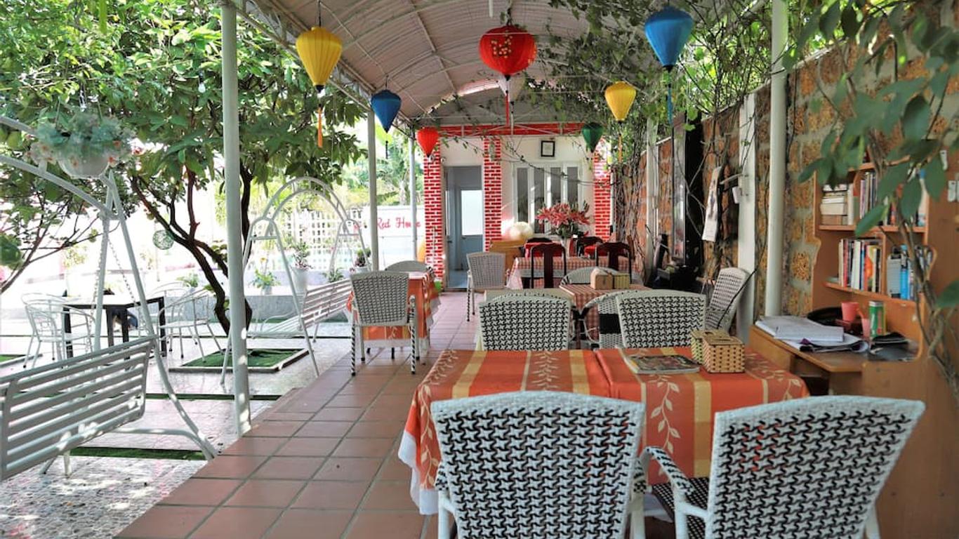 Red House Homestay - Villa