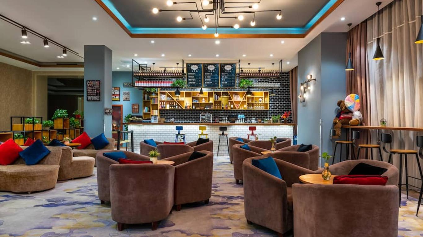 Holiday Inn Beijing Airport Zone