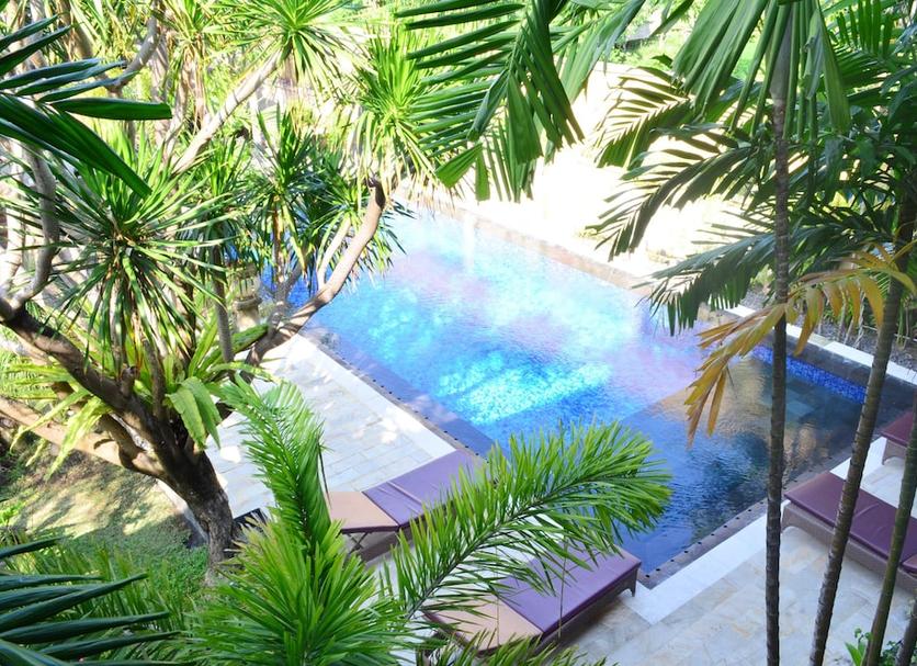 Pool Photo
