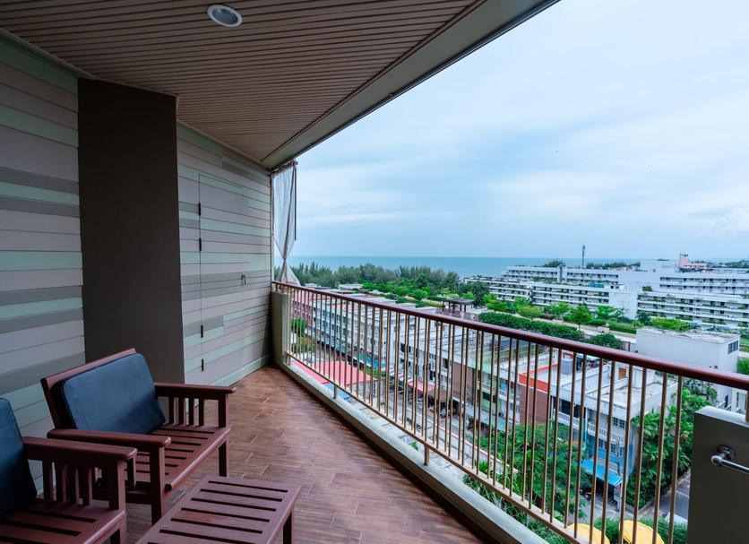 Balcony Photo