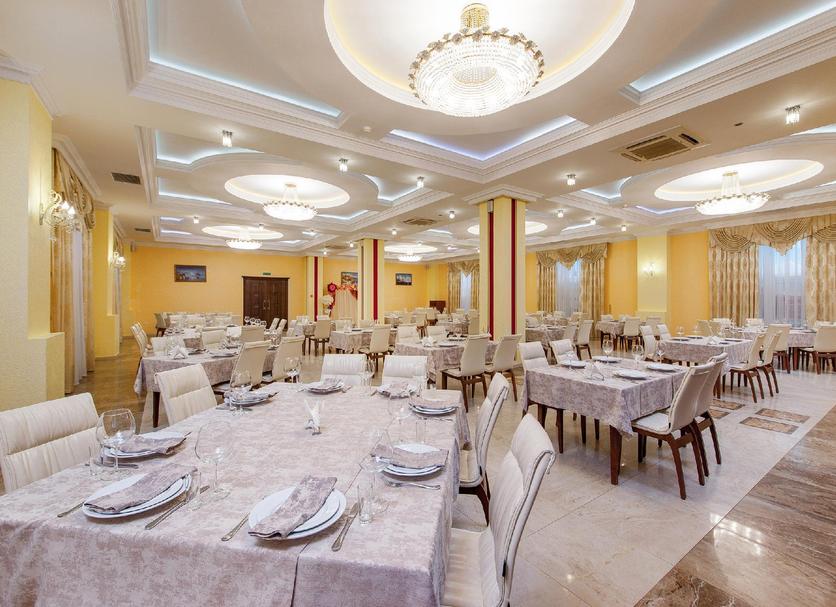 Banquet hall Photo