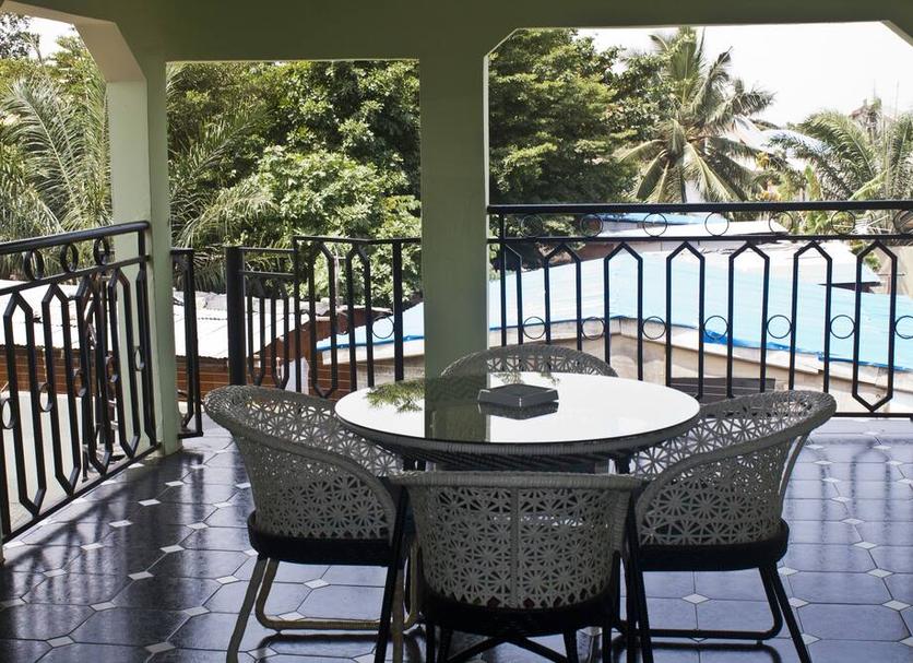 Balcony Photo