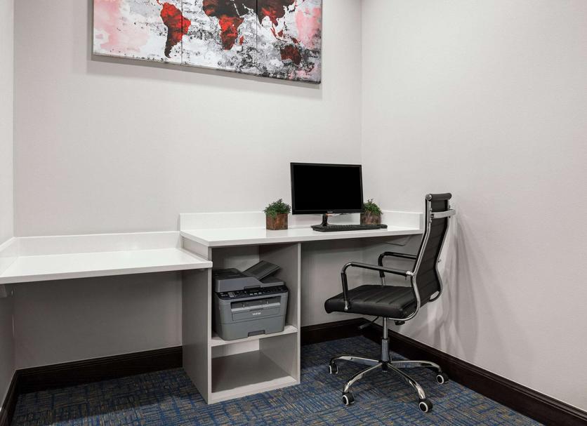 Business centre Photo