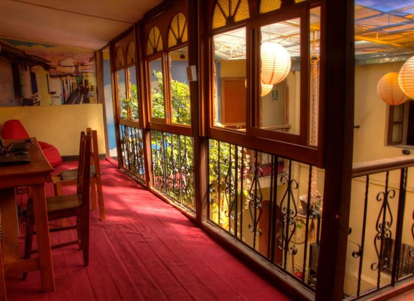 Balcony Photo