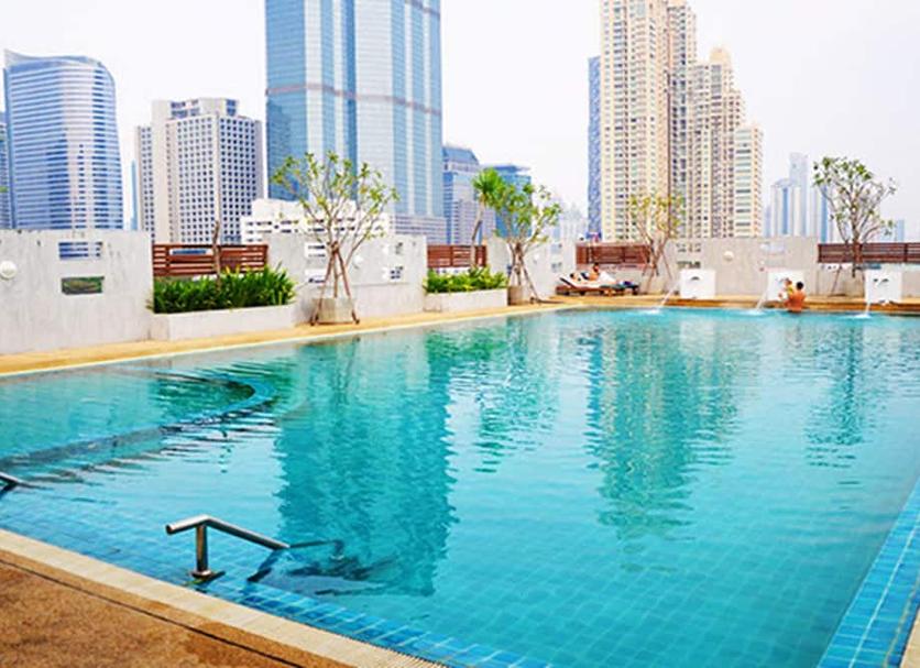 Pool Photo