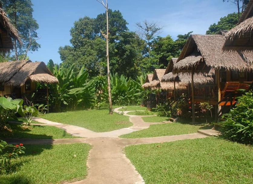 Outdoor view Photo