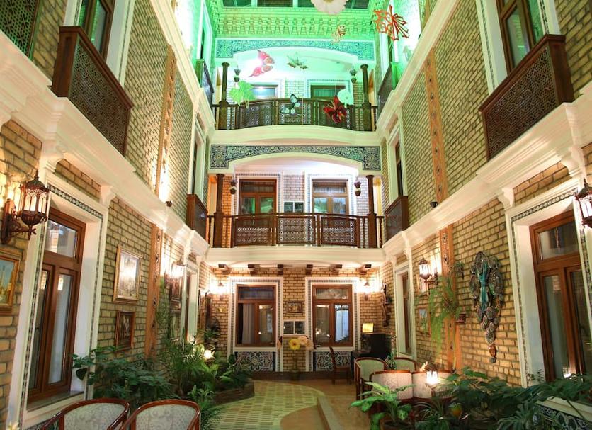 Lobby Photo