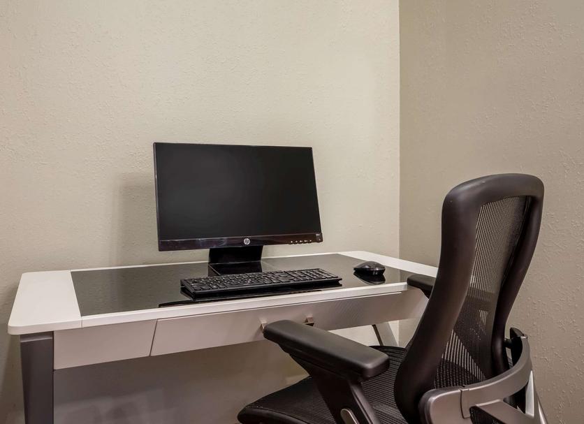 Business centre Photo