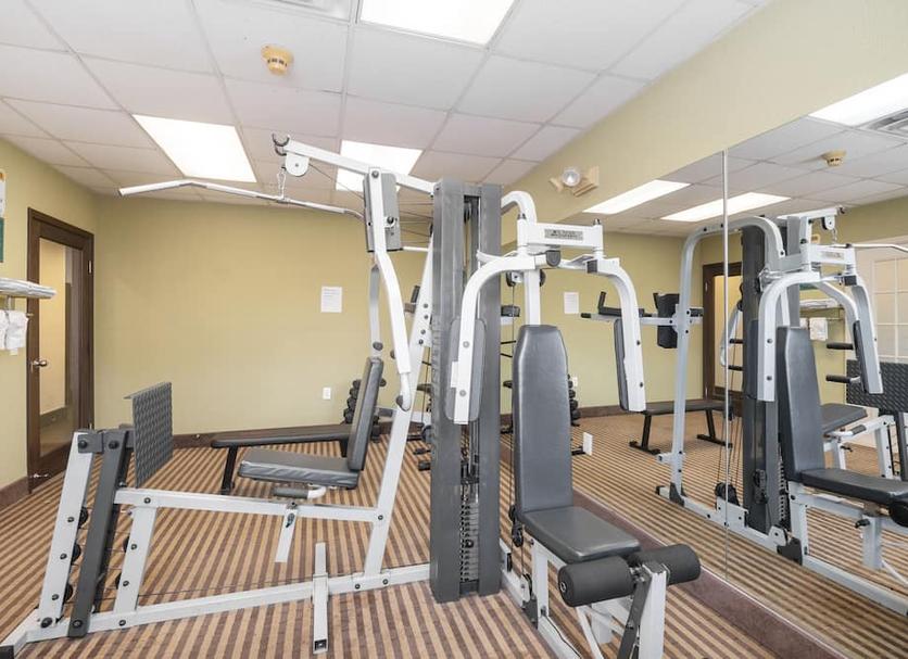 Gym Photo
