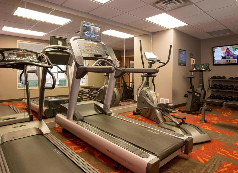 Gym Photo