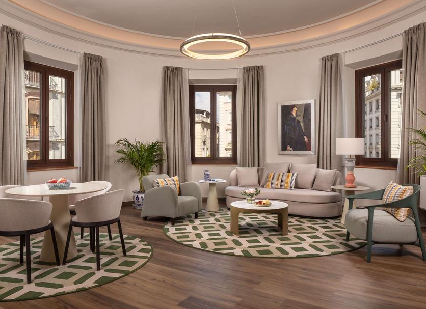 Living room Photo