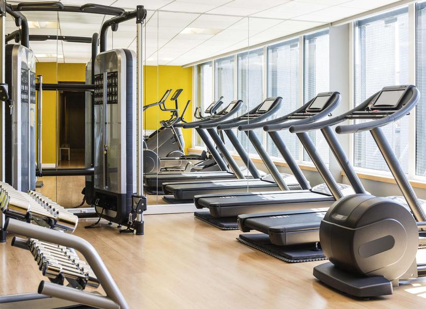 Gym Photo