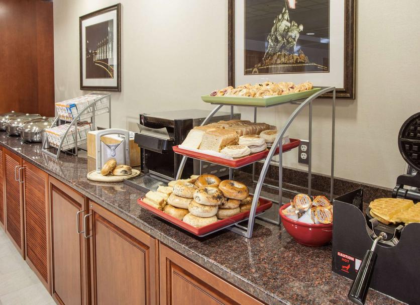 Buffet Photo