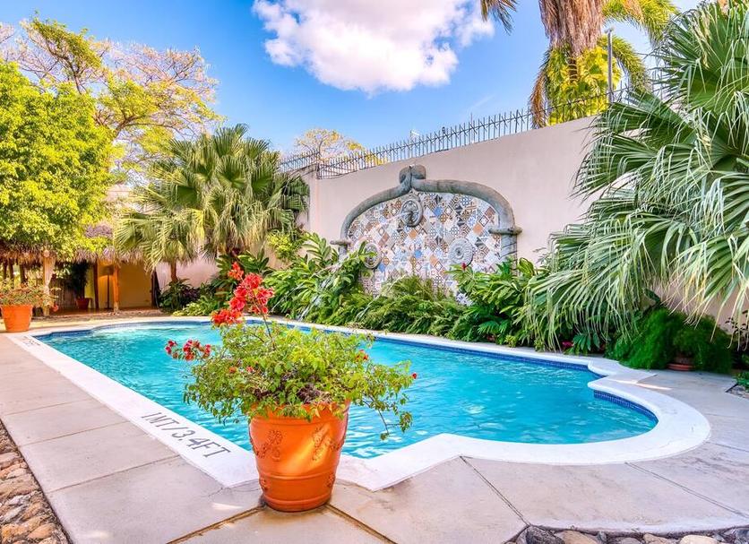 Pool Photo