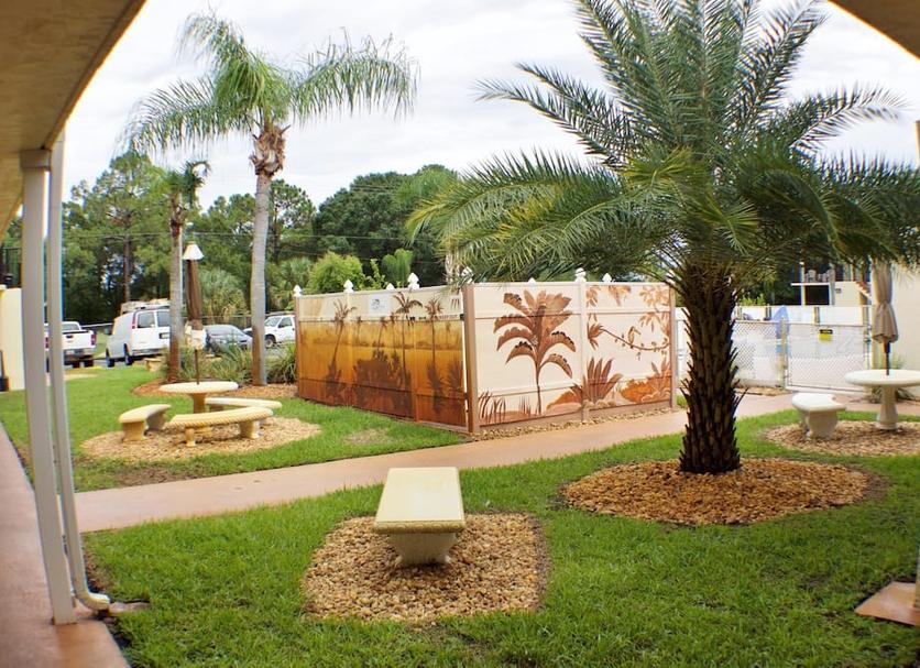 Outdoor view Photo