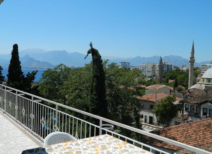 Balcony Photo
