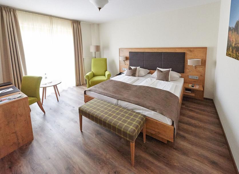 Bedroom Photo