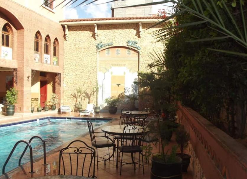 Pool Photo