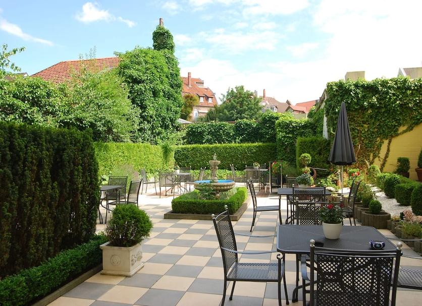 Patio Photo