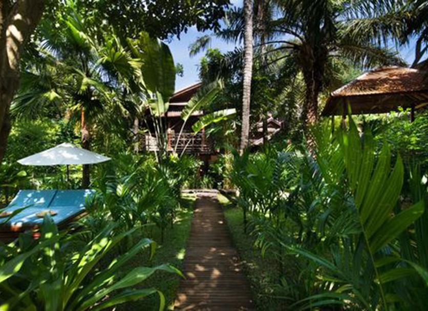 Outdoor view Photo