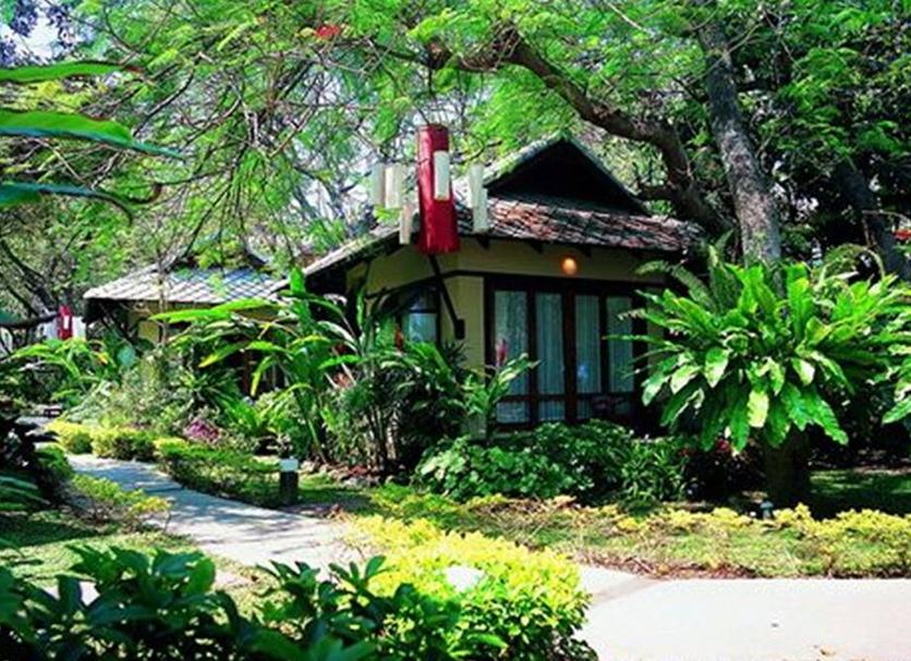 Outdoor view Photo