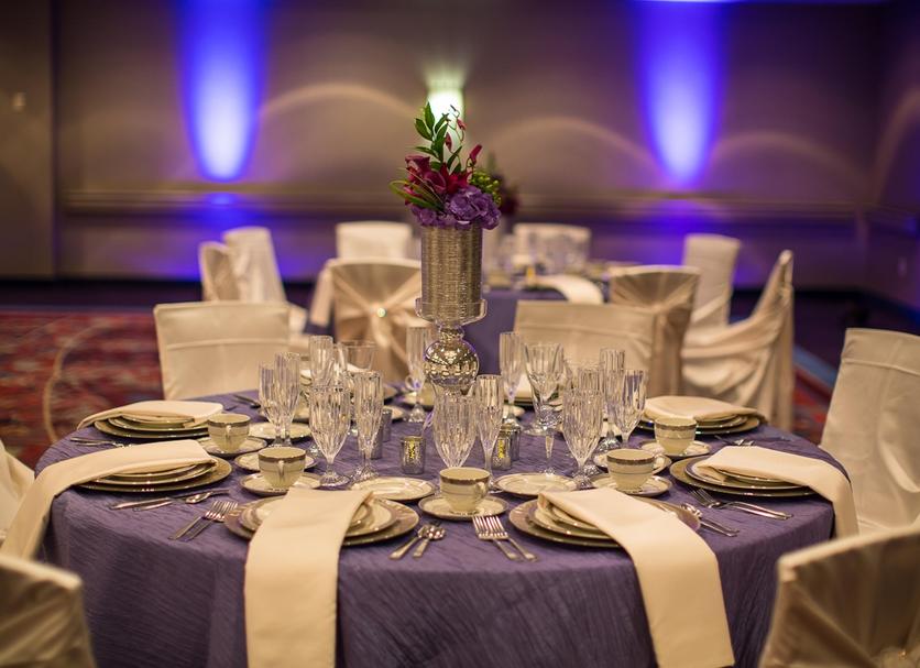 Banquet hall Photo