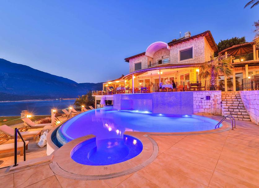 Pool Photo