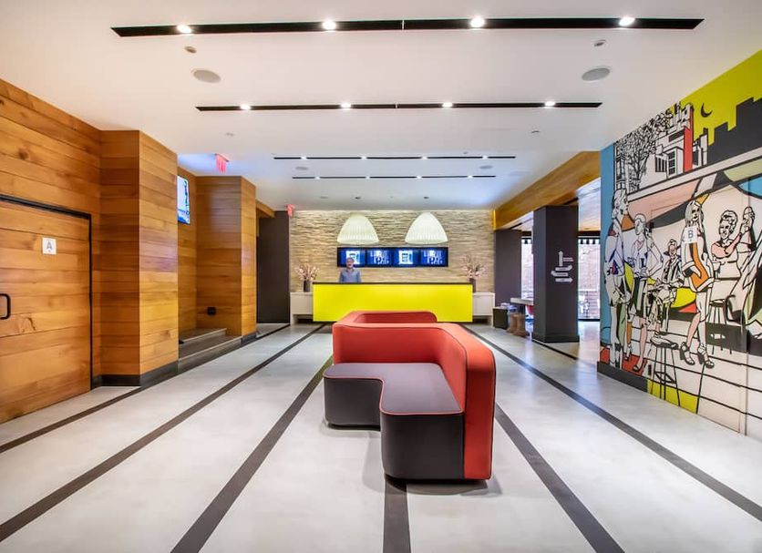 Lobby Photo