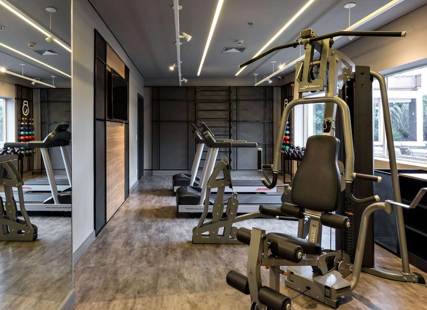 Gym Photo