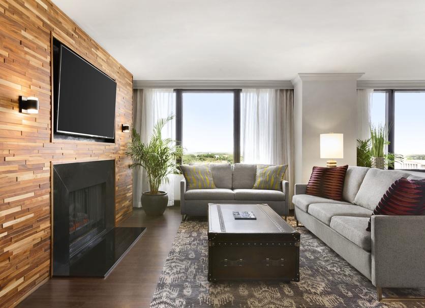 Living room Photo
