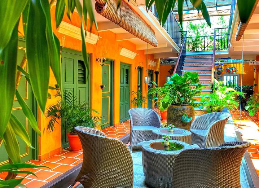 Patio Photo