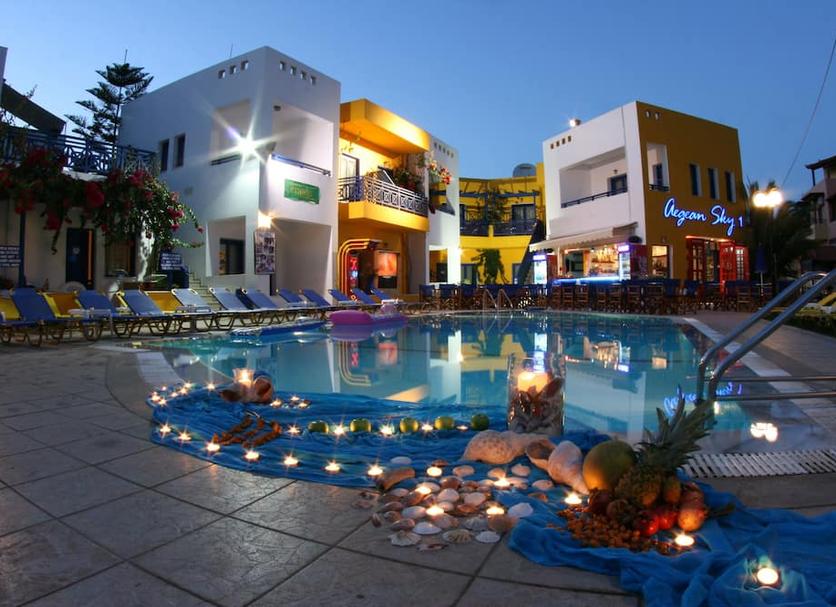 Pool Photo