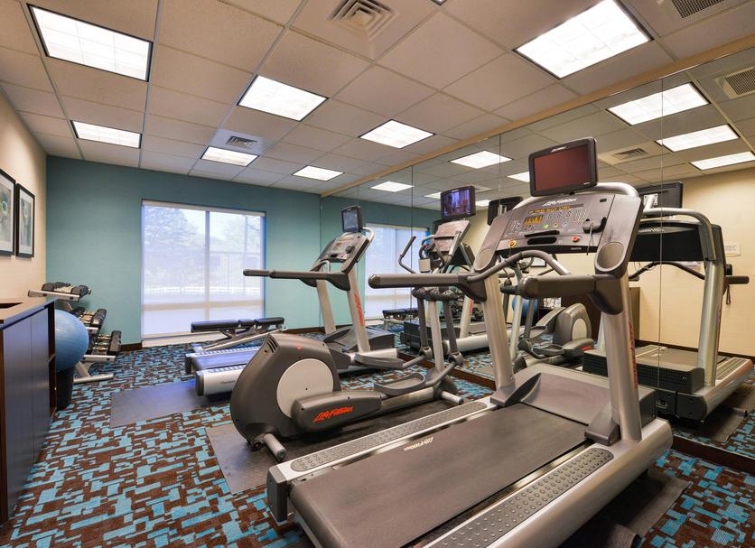Gym Photo