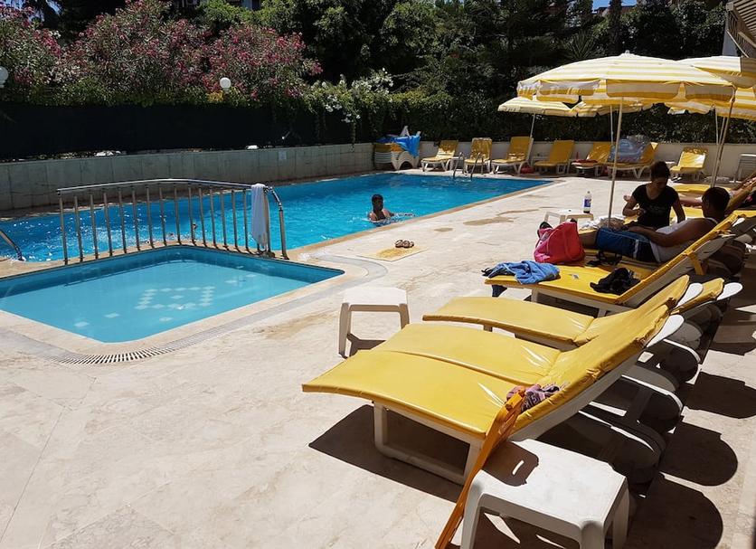 Pool Photo