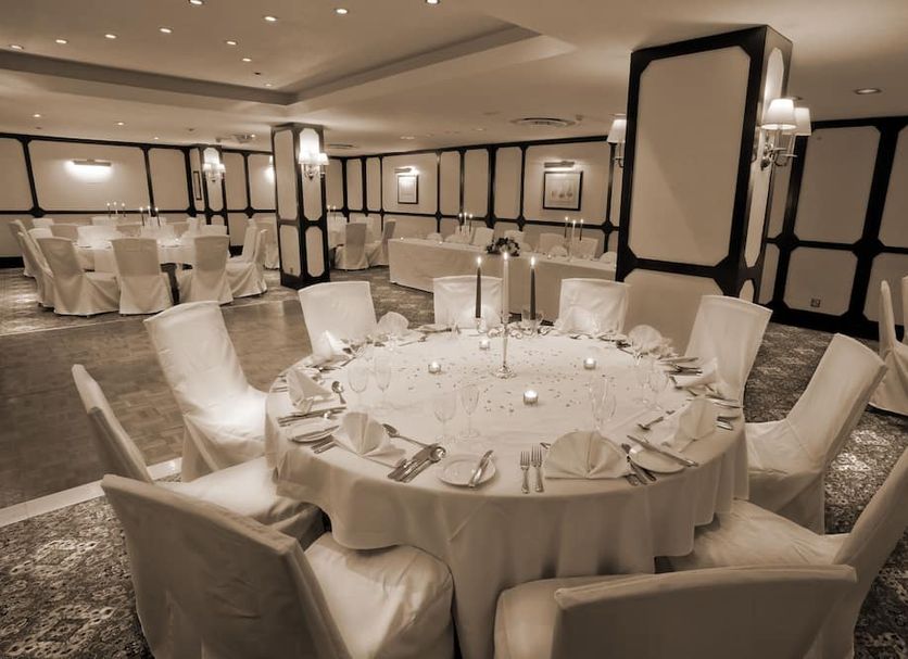 Banquet hall Photo
