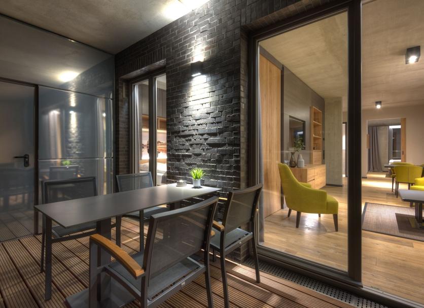Dining room Photo
