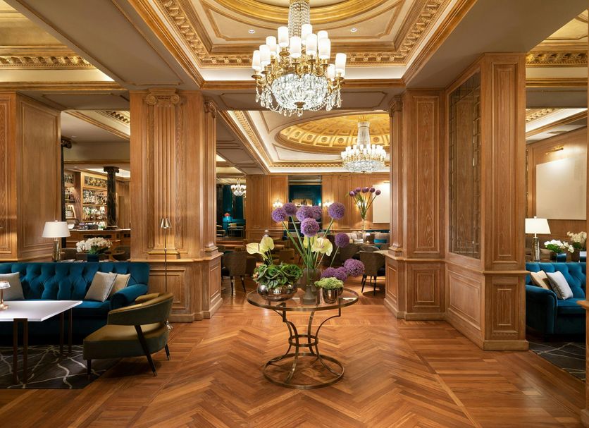 The Westin Palace, Milan S$ 89. Milan Hotel Deals & Reviews - KAYAK