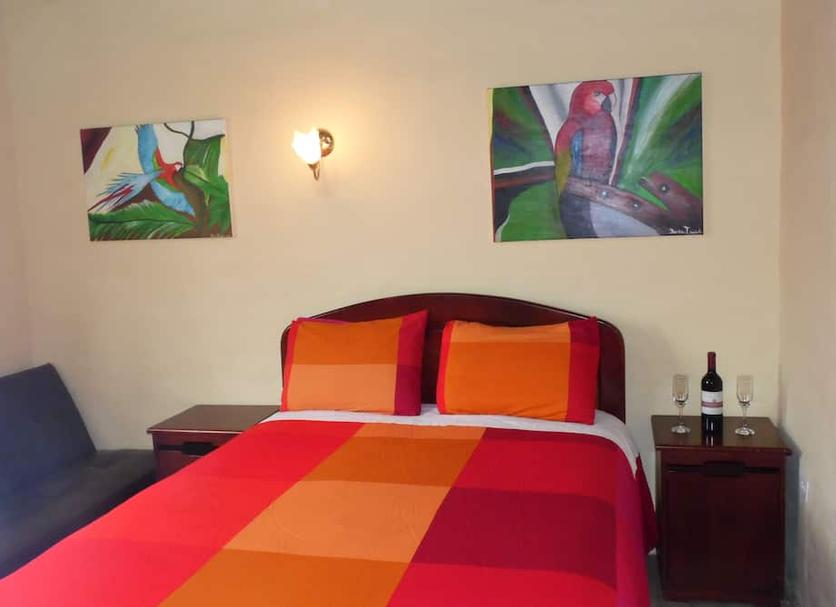 Bedroom Photo