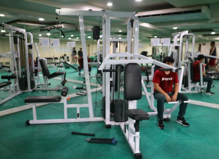 Gym Photo