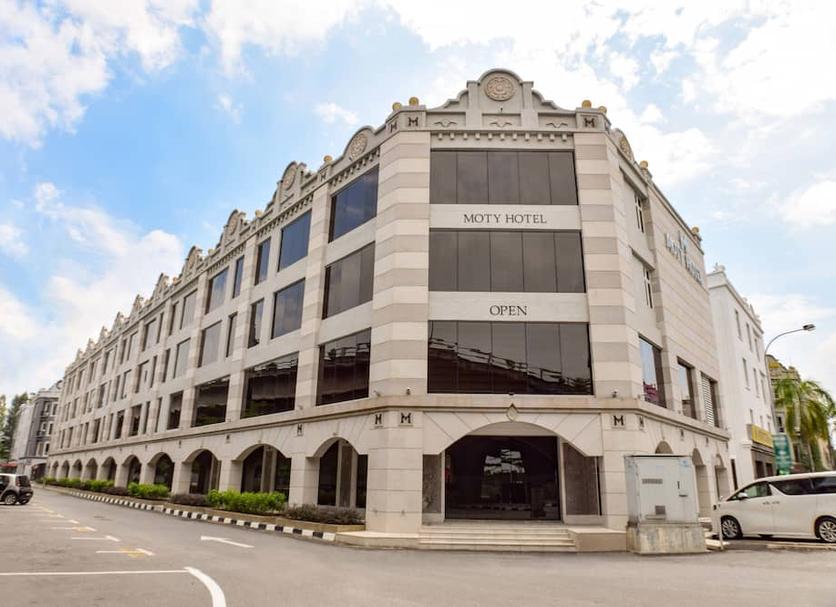 Building Photo