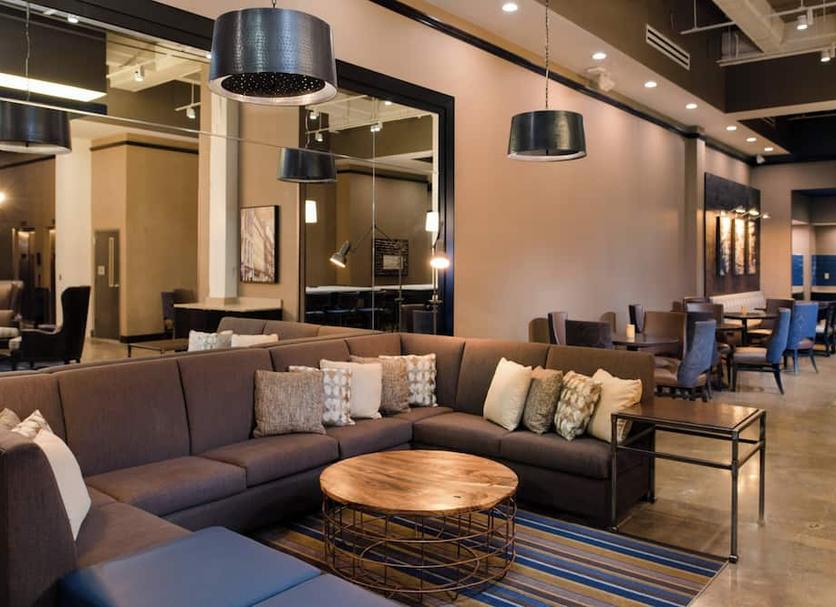 Lounge Photo